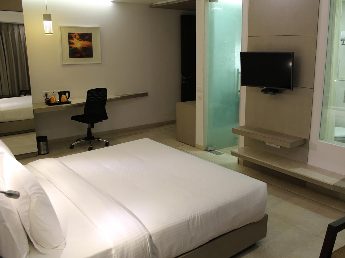 Keys Lite By Lemon Tree Hotels, Mayfield, Gurgaon Eksteriør bilde