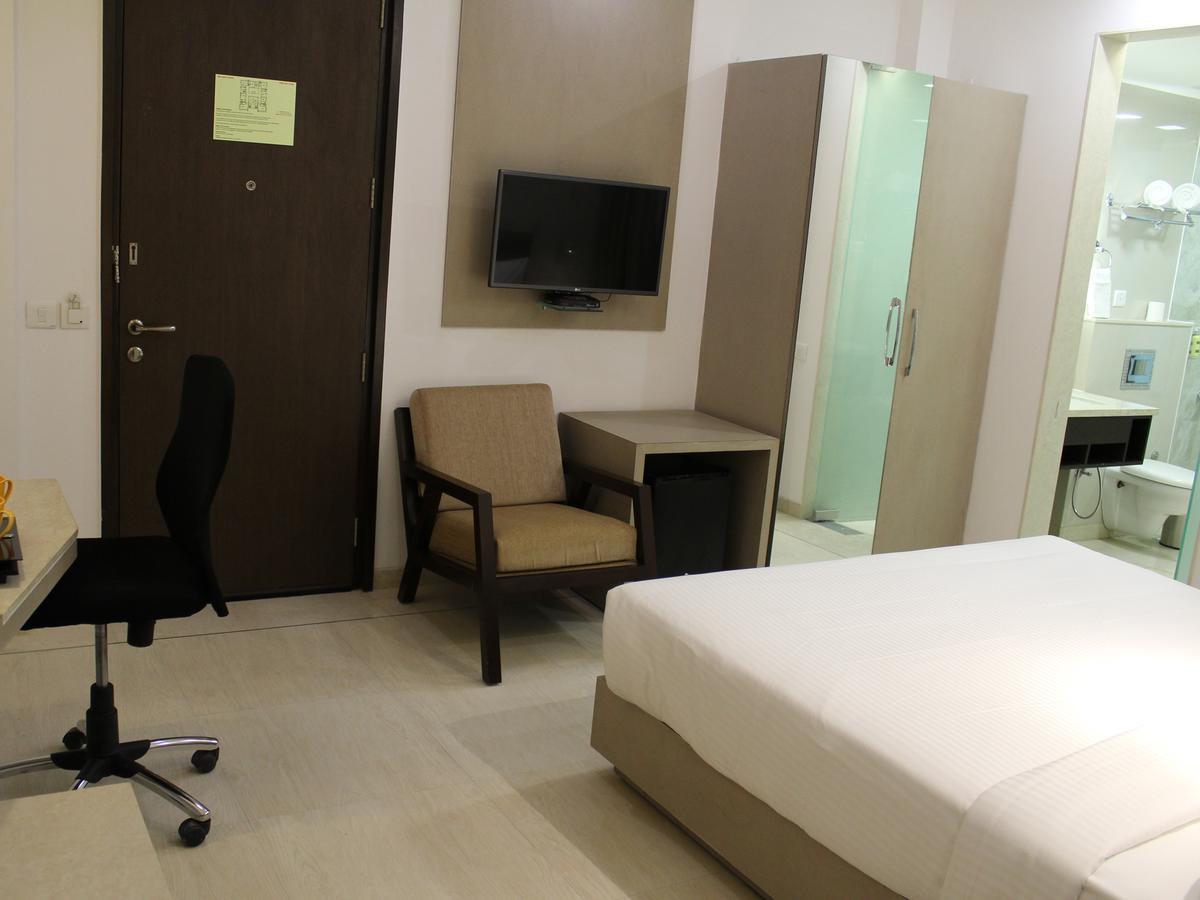 Keys Lite By Lemon Tree Hotels, Mayfield, Gurgaon Eksteriør bilde