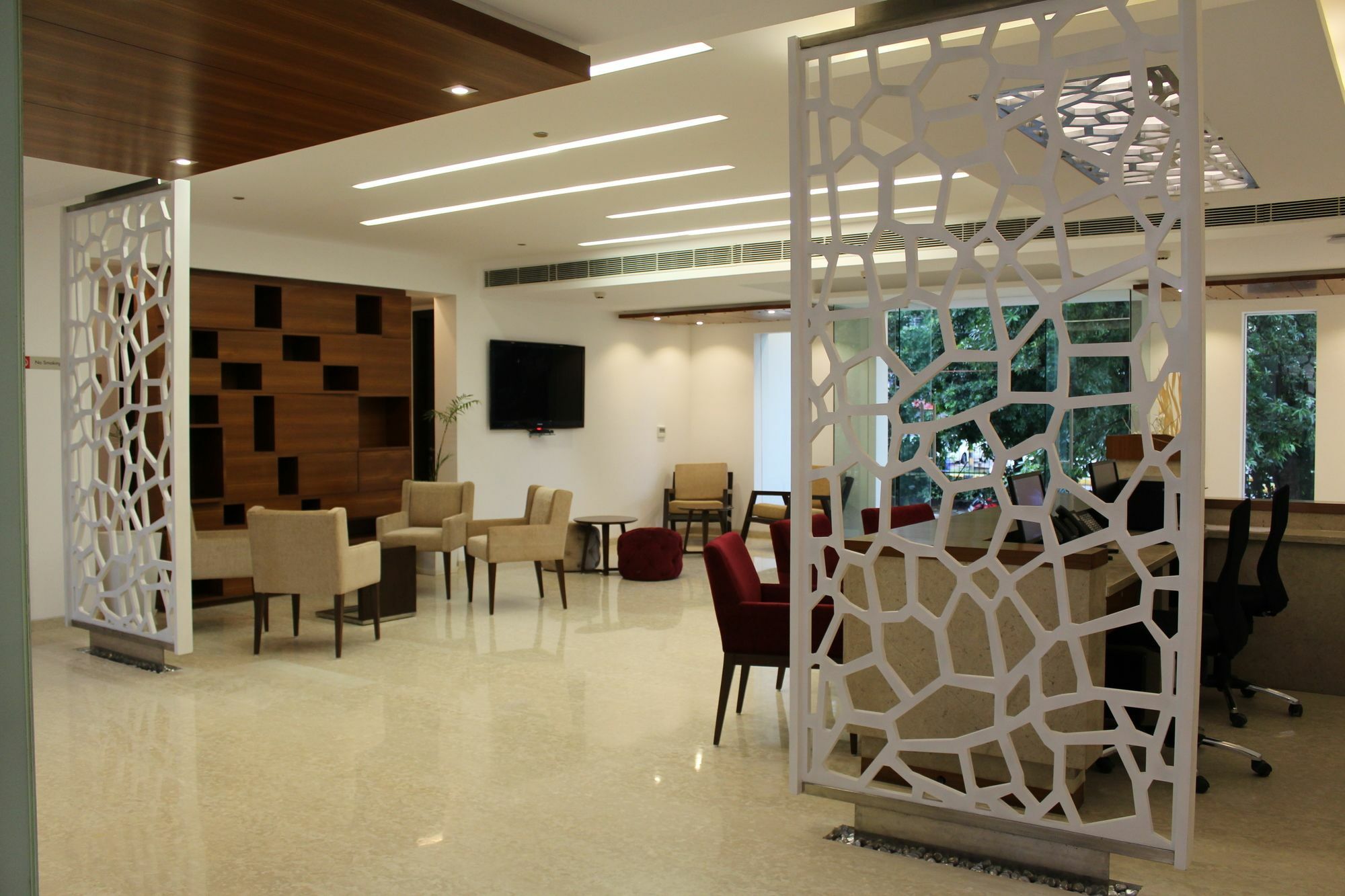 Keys Lite By Lemon Tree Hotels, Mayfield, Gurgaon Eksteriør bilde